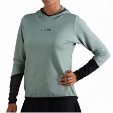 Sudadera Endless Breath Line Forest Sudadera Endless Breath Line Forest