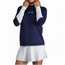 Linha Sudadera Endless Breath Marino Linha Sudadera Endless Breath Marino