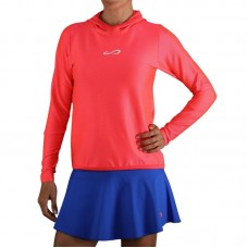 Sudadera Ligne de Souffle Sans Fin Rubi