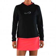 Sem folego moletom rosa preto Sem folego moletom rosa preto