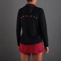 Endless Breath Black Wine Sweatshirt