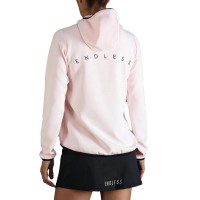 Sudadera Souffle Sans Fin Rosa Cristal