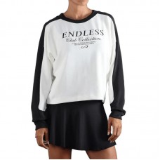 Sudadera Endless Club Collection Blanco Sudadera Endless Club Collection Blanco