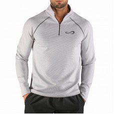 Moletom Endless Epic Cinza Branco Moletom Endless Epic Cinza Branco