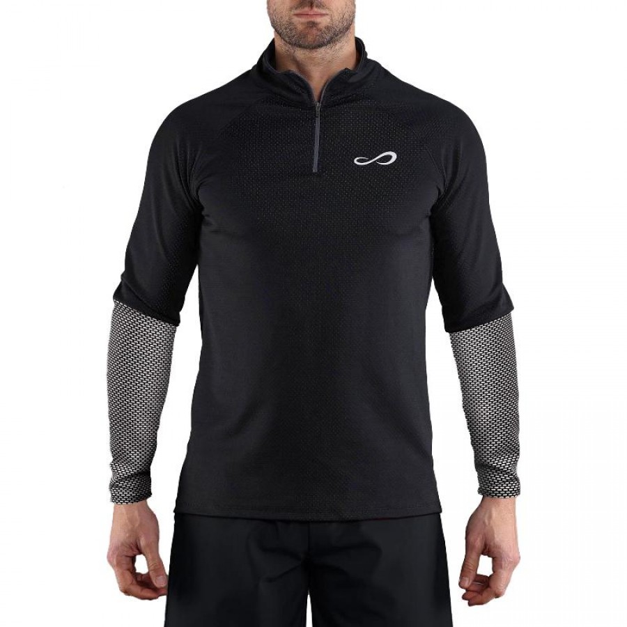 Sudadera Endless Epic II Negro