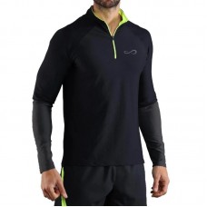 Endless Epic II Sweatshirt Preto Amarelo Endless Epic II Sweatshirt Preto Amarelo