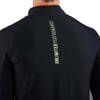 Endless Epic II Sweatshirt Black Yellow