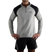 Felpa Infinita Epica Lhee Grigio Chiaro