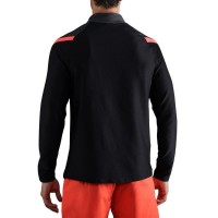 Sudadera Épico Infinito Lhee Negro Rubi