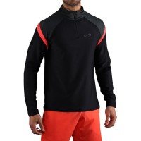 Sudadera Épico Infinito Lhee Negro Rubi