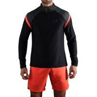 Sudadera Épico Infinito Lhee Negro Rubi