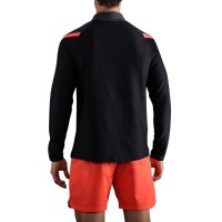 Sudadera Épico Infinito Lhee Negro Rubi