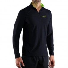 Moletom Preto Amarelo Endless Epic Moletom Preto Amarelo Endless Epic