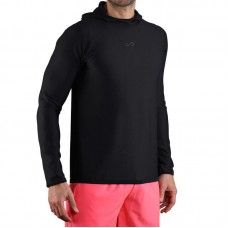 Camisola Herói Sem Fim Preto II Camisola Herói Sem Fim Preto II