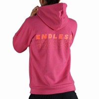 Endless Hollow Fuchsia Sweatshirt