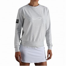 Sudadera Endless Inner Tech Plata Sudadera Endless Inner Tech Plata