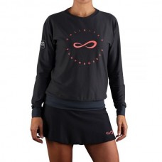 Sudadera Endless Inner Tech Titanium Rubi Sudadera Endless Inner Tech Titanium Rubi