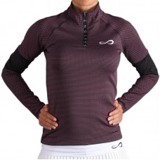 Sudadera Endless Kirsch Iconic Purpura Sudadera Endless Kirsch Iconic Purpura