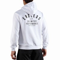 Endless Rush White Sweatshirt