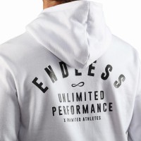 Endless Rush White Sweatshirt