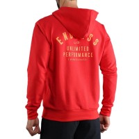 Moletom Vermelho Endless Rush