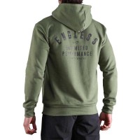 Endless Rush Sweatshirt Exercito Verde