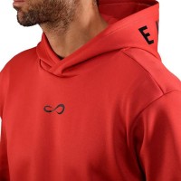 Moletom Endless Sniper Coral Auburn