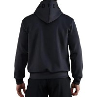 Sudadera Cecchino Senza Fine Titanio
