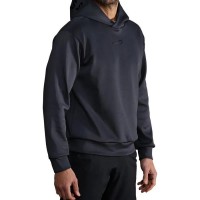 Sudadera Cecchino Senza Fine Titanio
