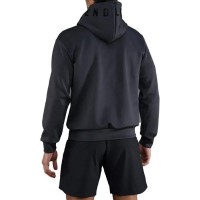 Sudadera Cecchino Senza Fine Titanio