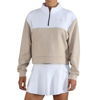 Sweat-shirt blanc Delave Endless Vibe