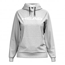 Sudadera Head Club Original Gris Melange Mujer Sudadera Head Club Original Gris Melange Mujer