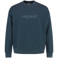 Sudadera Head Motion Azul Marino