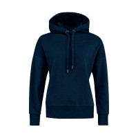 Head Motion Bleu Marine Sweat-shirt femme