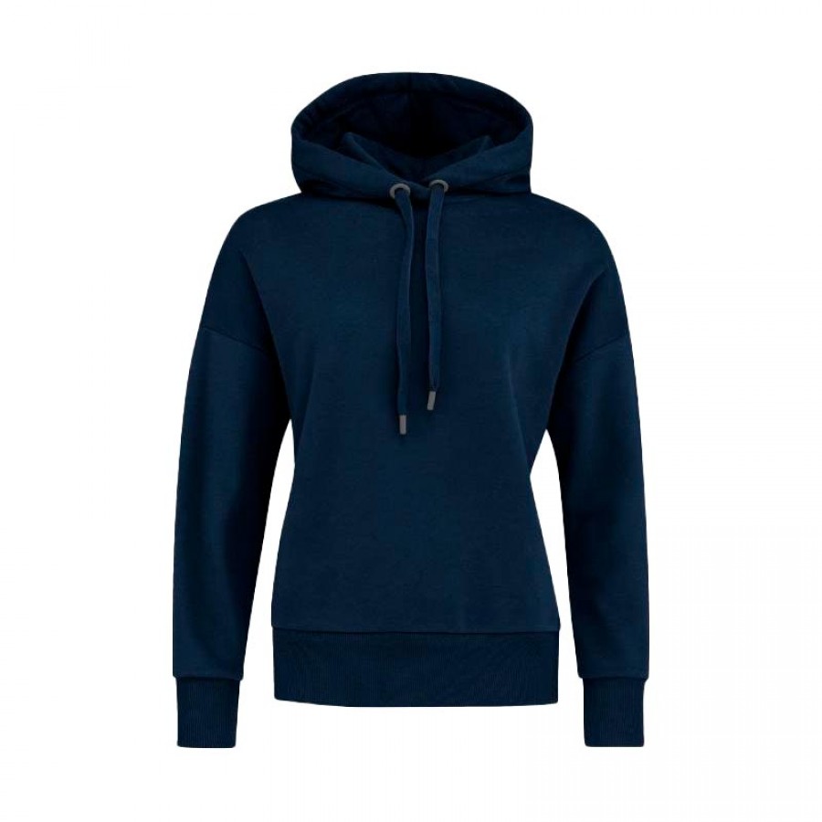 Head Motion Bleu Marine Sweat-shirt femme