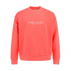 Sudadera Head Motion Crewneck Corail Sudadera Head Motion Crewneck Corail