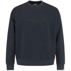 Sweat-shirt Head Motion Noir Sweat-shirt Head Motion Noir