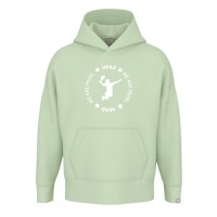 Head Padel Sweatshirt Green