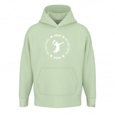 Head Padel Sweatshirt Verde Head Padel Sweatshirt Verde
