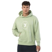 Head Padel Sweatshirt Green