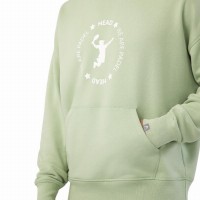 Head Padel Sweatshirt Green