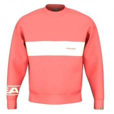Sweat-shirt Head Pro Player Pamplemousse Sweat-shirt Head Pro Player Pamplemousse