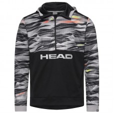 Head Slider Black Camo Sweatshirt