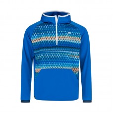 Sudadera Head TopSpin Azul Frances Stampa Sudadera Head TopSpin Azul Frances Stampa