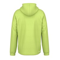Sudadera Head Topspin Lima Azul Teal