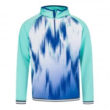 Sweat-shirt Head Topspin Turquoise Vision Sweat-shirt Head Topspin Turquoise Vision