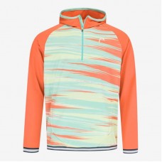 Sudadera Head Topspin Verde Pastel Vision Sudadera Head Topspin Verde Pastel Vision