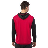 Cabeca Tospin Sweatshirt Preto Estampa