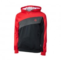 JHayber Band Sweatshirt Red