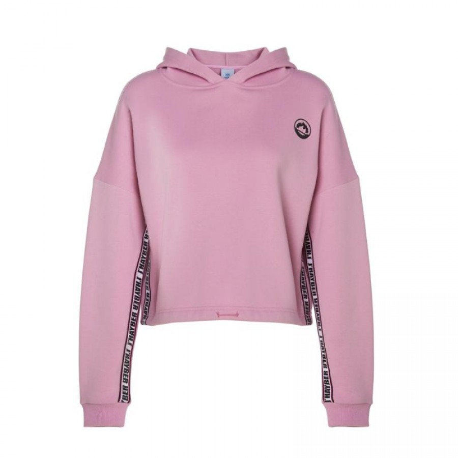 Sudadera JHayber Band Rosa